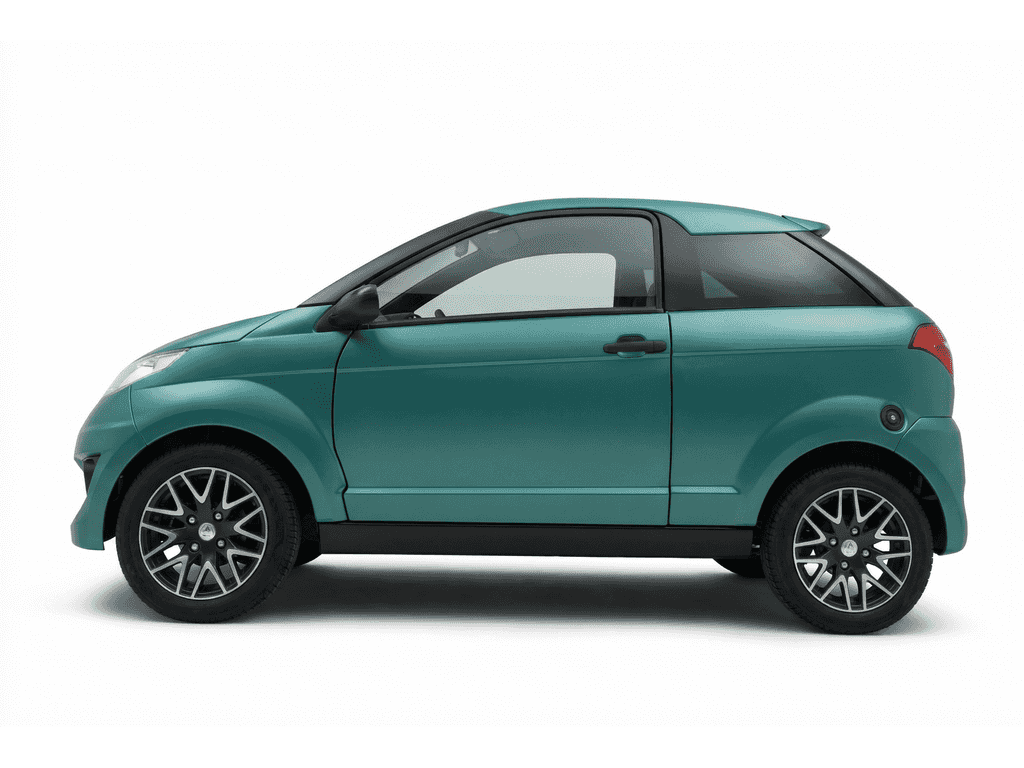 Aixam Minauto