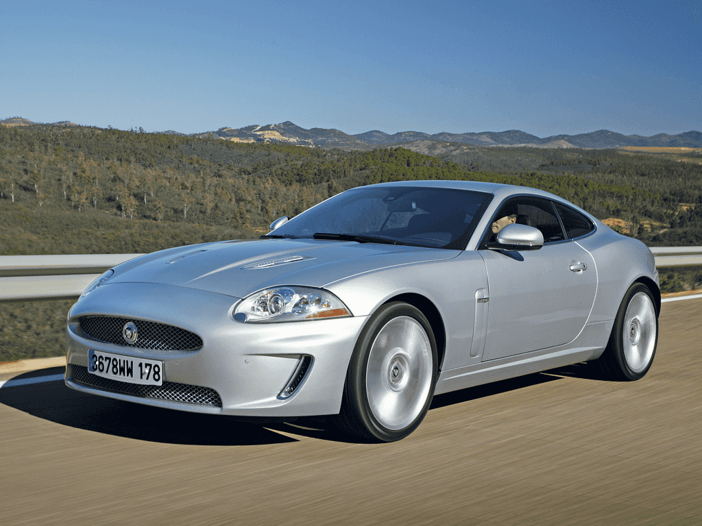Jaguar XK