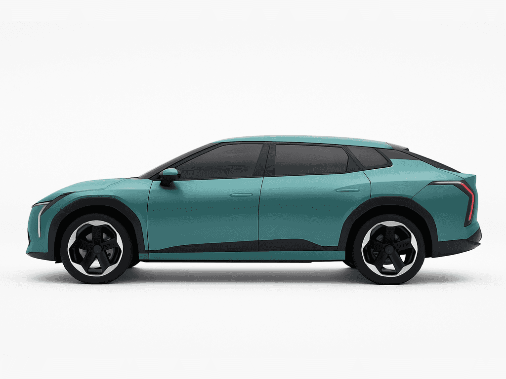 Kia EV4