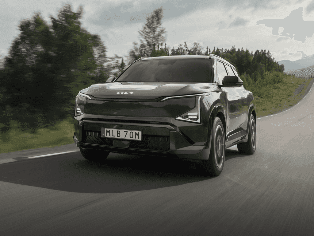 Kia EV5