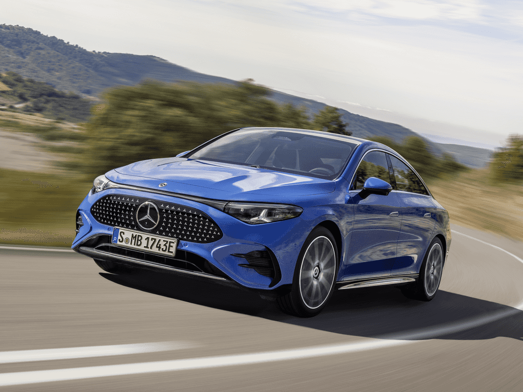 Mercedes CLA