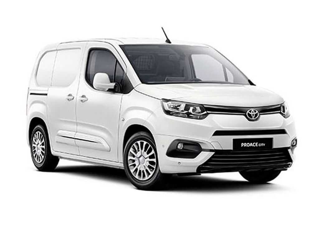 Toyota Proace City