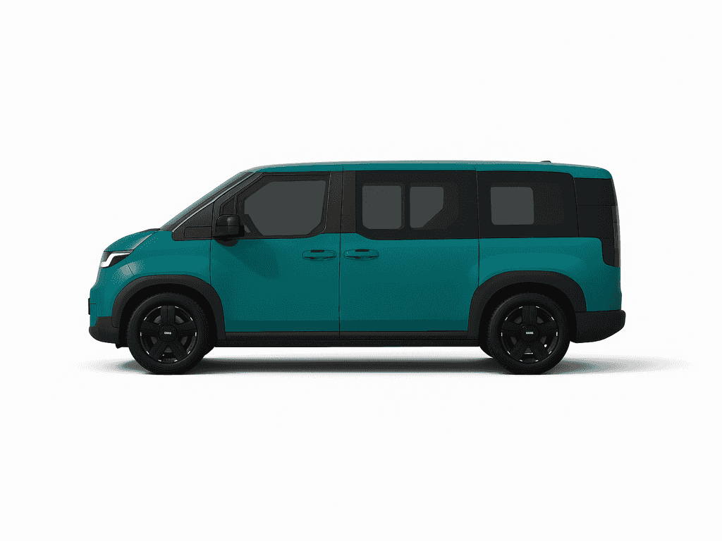 Kia PV5