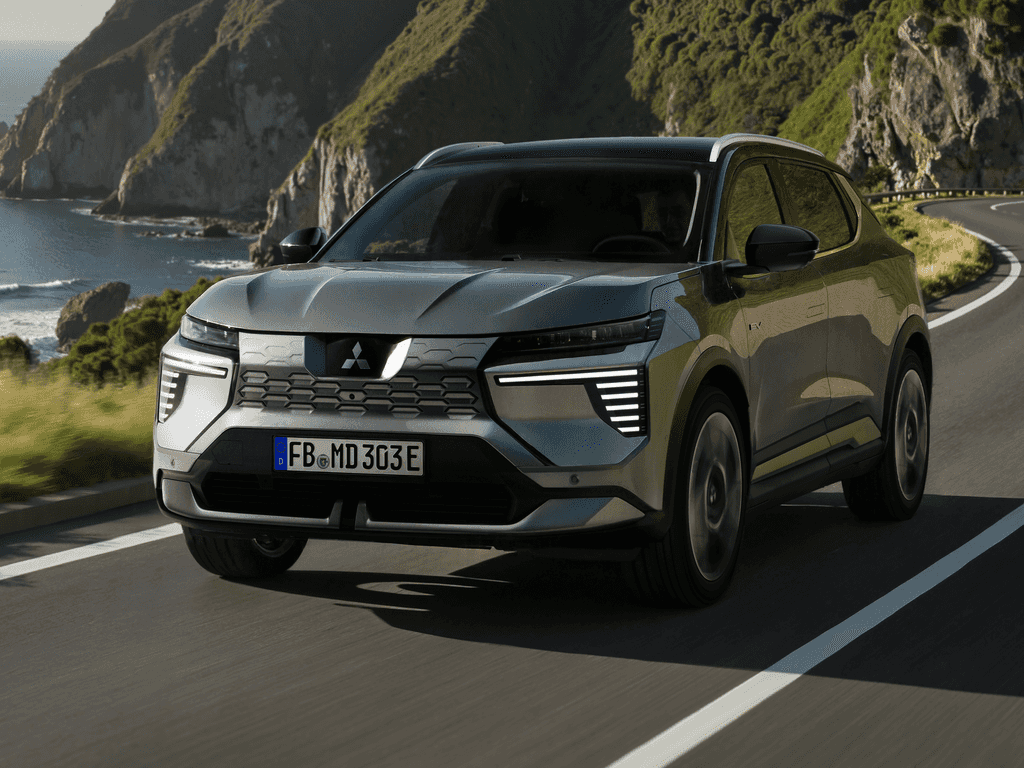 Mitsubishi Eclipse Cross