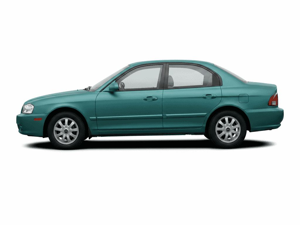 Kia Magentis