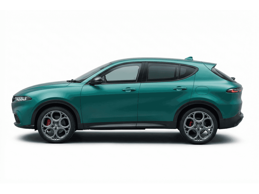 Alfa Romeo Tonale