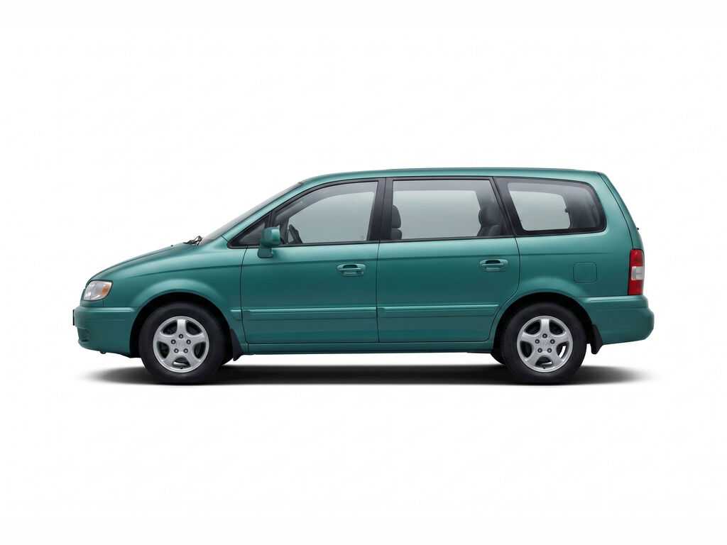 Hyundai Trajet