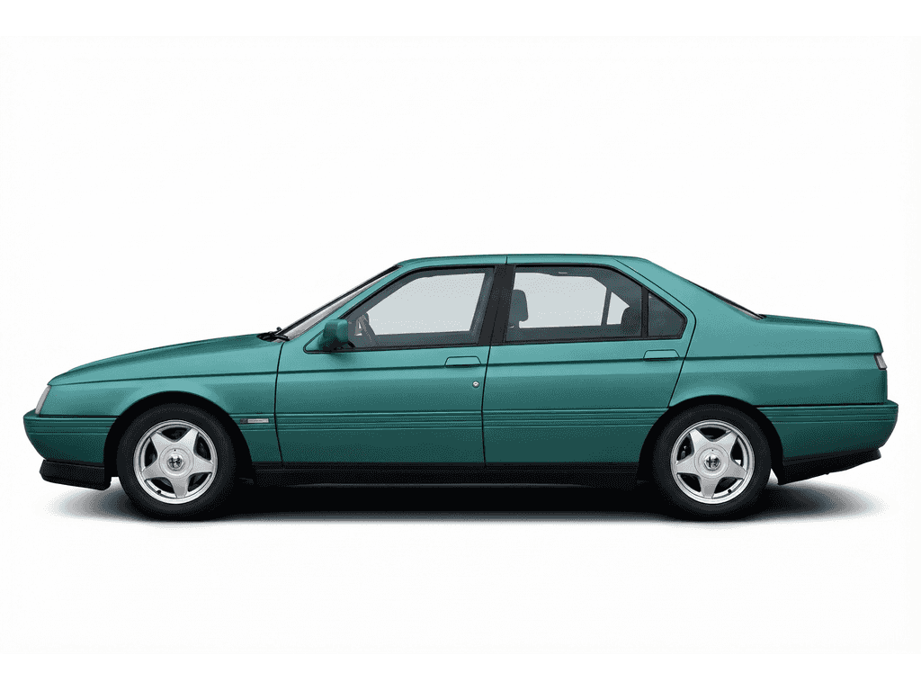 Alfa Romeo 164