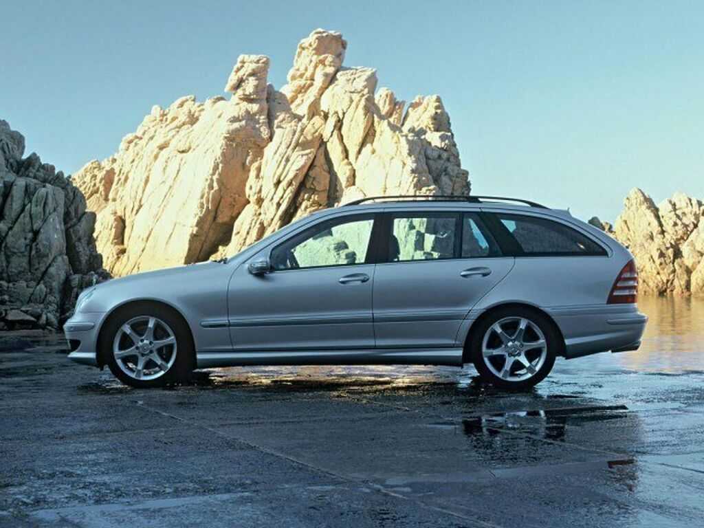 Mercedes Classe C W203/S203