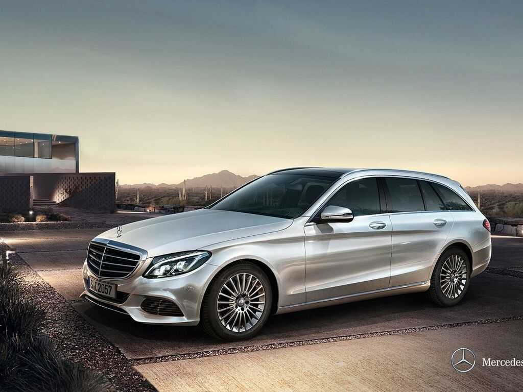 Mercedes Classe C W205/S205